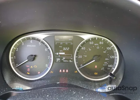 2023 Nissan Kicks S Xtronic Cvt из США, поврежденный, VIN 3N1CP5BV2PL487717